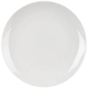 Orion MONA gyerek lapos porcelán tányér, átmérő 21 cm, 6 db