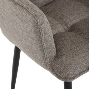 Étkezőszék garnitúra DCH-J2139 LAN2, 2 db