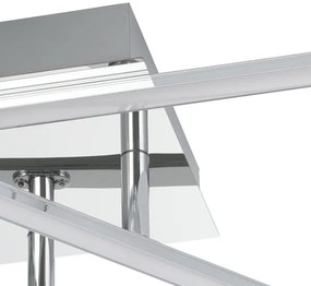 Eglo 95568 - LED Mennyezeti lámpa LASANA 1 LED/24W/230V