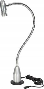 LED-es műhelylámpa, 90°-os spotlámpa,