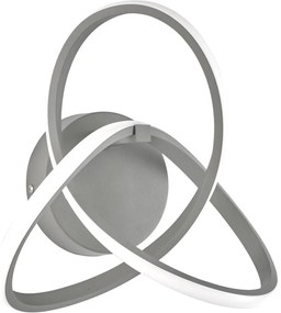 Wofi 4134.01.88.9000 - LED Fali lámpa INDIGO LED/14W/230V