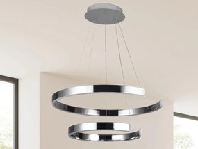 NEDES J4328-CH Modern Led Függesztett Lámpa IP20