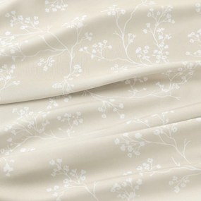 Goldea dekor függöny - indás növények 280x150 cm