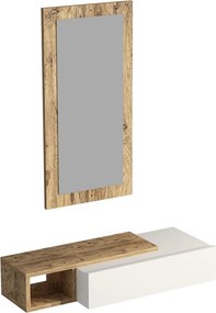 Vien - Atlantic Pine, White