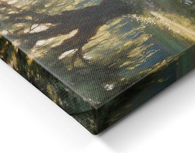 Kép 113x85 cm Sunlit Willow – Styler