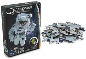 Sötétben világító puzzle - Astronaut NASA 50db