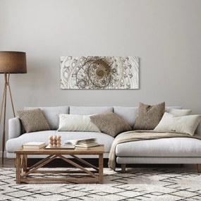 A díszítő művészet képe (120x50 cm)