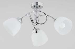 Alfa TECTUS 62340 Plafonlámpa 3x15W/E27 IP20