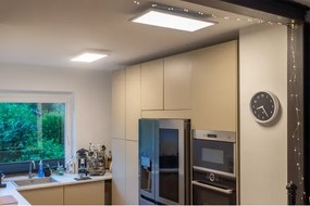Osram - LED dimmelhető mennyezeti lámpatest SMART+ PLANON LED/36W/230V Wi-Fi