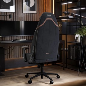 Diablo X-Eye 2.0 Ultra Black Gamer Szék