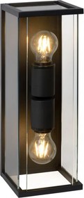 LUCIDE 27883-02-30 CLAIRE Modern Kültéri Fali Lámpa E27 IP54