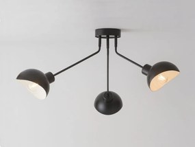 Sigma Lighting Roy 32431 Plafonlámpa 3x15W/E27 IP20
