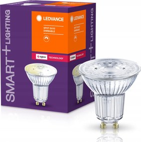 Led izzó GU10 Meleg DIM Ledvance Smart+ ZigBee