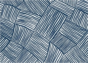 Kép - 3D vonal (70x50 cm)