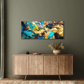 Kép - Texturált olajfestmény (120x50 cm)