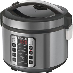 Sencor SRM 3150SS rizsfőző