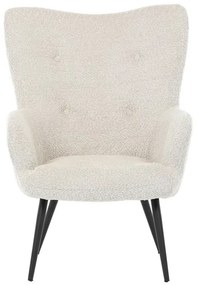 Bézs Bouclé Fotel. AK-W1206 CRM2