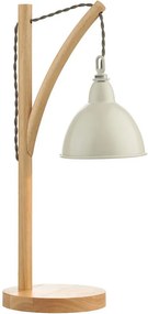 Dar Lighting BLYTON BLY4243 Asztali lámpa 1x40W/E14