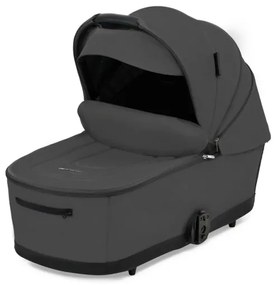 KINDERKRAFT SELECT - Kombinált babakocsi 2in1 YOXI Moonlight szürke