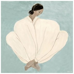 Poszter 50x50 cm Meet Me At Jaurés – Sofia Lind – The Poster Club