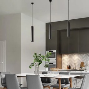 Immax NEO 07271Z - LED RGB+CCT dimmelhető NEO PUNTO csillár 1xGU10/4,8W/230V