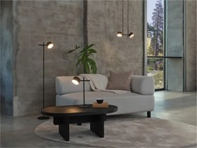 Osram - Dimmelhető LED asztali lámpa DECOR KYOTO LED/12W/230V fekete