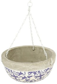 Kerámia függő virágcserép ø 25,5 cm – Esschert Design