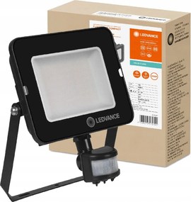 Led Halogén fényvető Mozgásérzékelő 50W 4000K IP65 Floodlight Ledvance