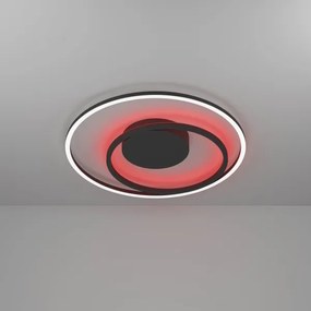 Eglo 900728 - RGBW Dimmelhető mennyezeti lámpa CALAGRANO-Z LED/21,5W/230V