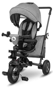 Lionelo - Gyermek tricikli TRIS szürke