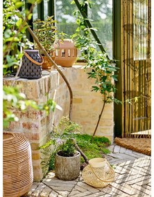 Bambusz lámpás 16 cm Malda – Bloomingville