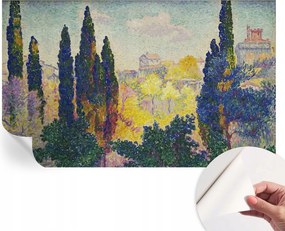 Fotótapéta Falra Hálószoba Nappali Impresszionista tájképek 416x254