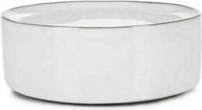 Caractere Saláta tálaló Fehér felhő