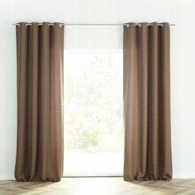 Dekoria Basic gurulós függöny 140x280 aranybarna