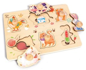 Hape Puzzle - Farm