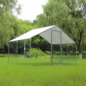 Avenberg LOKI S Baromfiketrec 2 x 2 x 2 m