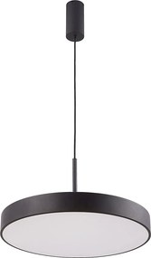 Italux modern függeszték orbital fehér fekete itx5361-835rp-bk-3