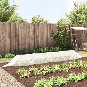 üvegszál és PP háló alagút 1,5 x 5 m