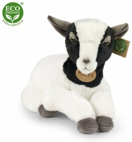 Rappa Plüsskecske, 30 cm ECO-FRIENDLY