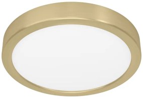 Eglo 900181 - LED mennyezeti lámpa FUEVA LED/17W/230V átm. 21 cm