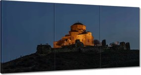 Festmények 180x90 Mtskheta kolostor Grúzia