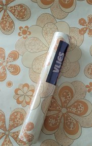 Virágos fali tapéta 3650361