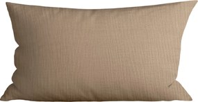Muszlin párnahuzat PURELY 40x80 cm, világosbarna