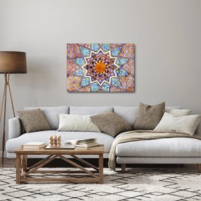 Mozaik kép (70x50 cm)