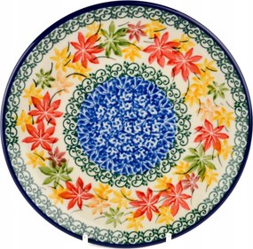 Desszerttányér 16cm Ceramika Artystyczna Bolesławiec