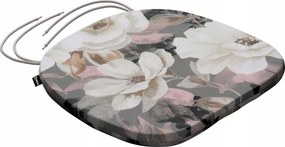 Dekoria Bartek székpárna, fekete