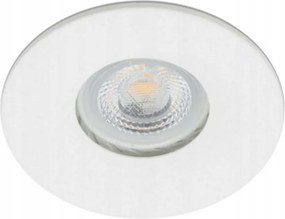 Faro Wet fehér süllyesztett mennyezeti lámpa GU10 IP44 fürdőszobába