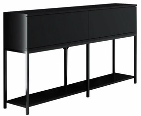 Lord Black and Black szekrény