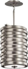 Kichler ROSWELL KL-ROSWELL-P-A Függőlámpa 1x60W/E27