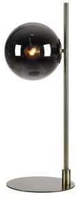 Dione fekete asztali lámpa, magasság 62,5 cm - Markslöjd
